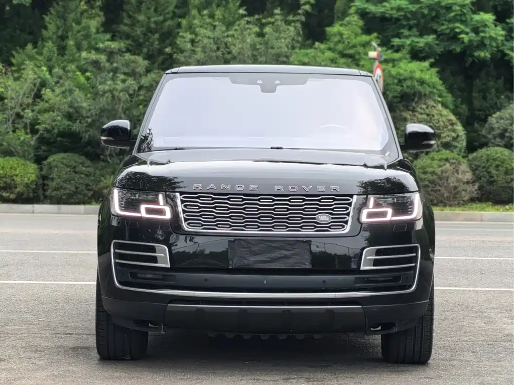 Land Rover Range Rover 2019 — фото 2