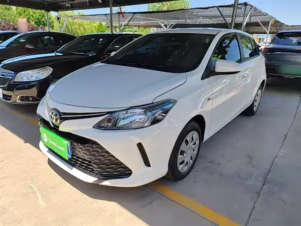 Toyota Vios FS 2017