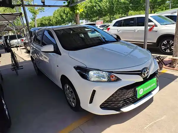 Toyota Vios FS 2017