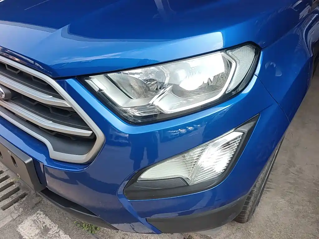 Ford EcoSport 2018 — фото 18