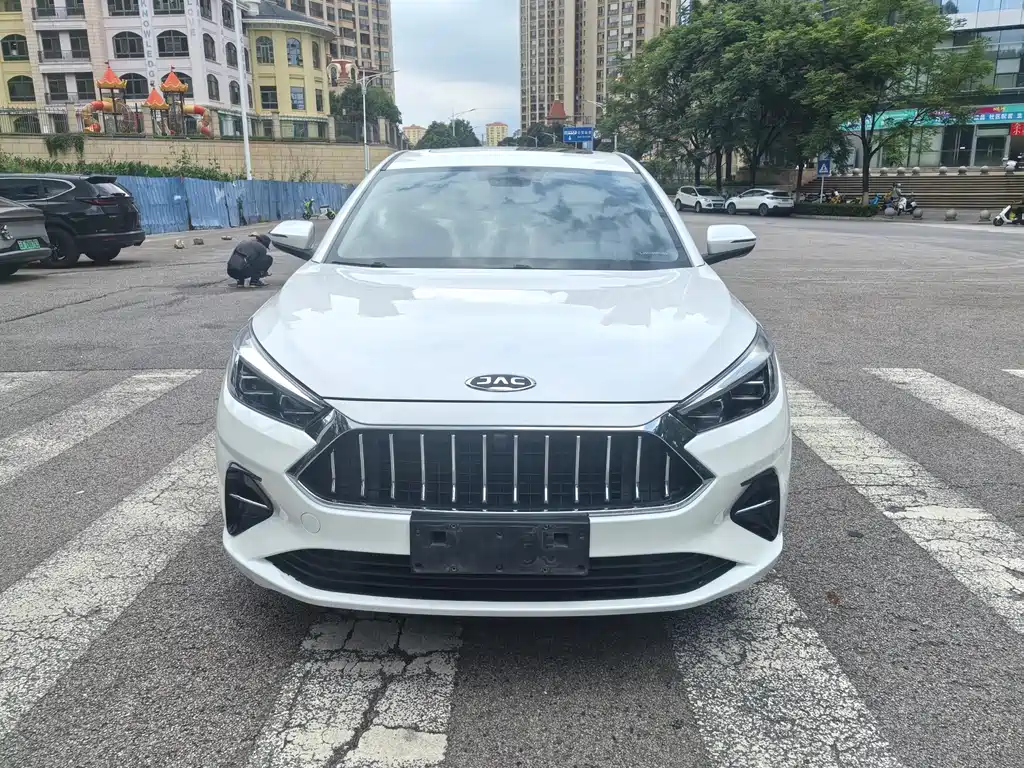 JAC A5 2020