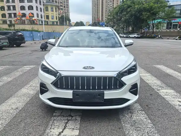 JAC Jiayue A5 2020