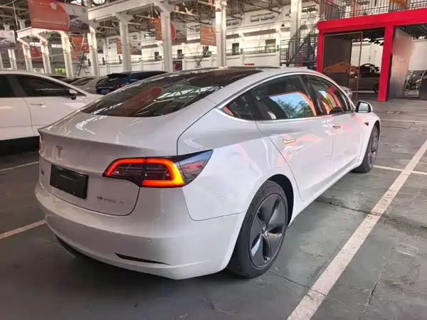 Tesla Model 3 2020