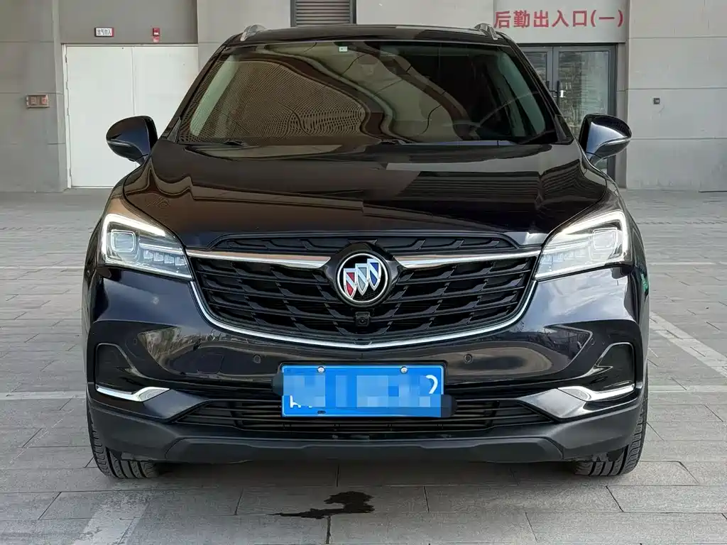 Buick Envision Plus 2020 — фото 2