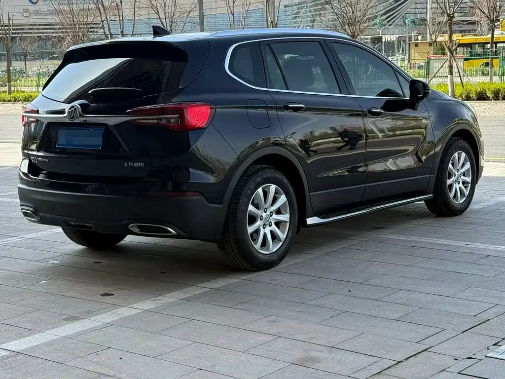 Buick Envision Plus 2020 — фото 6