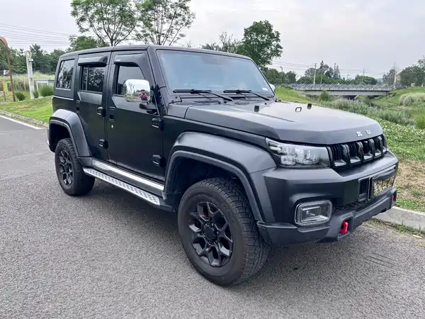 BAIC BJ40 2024