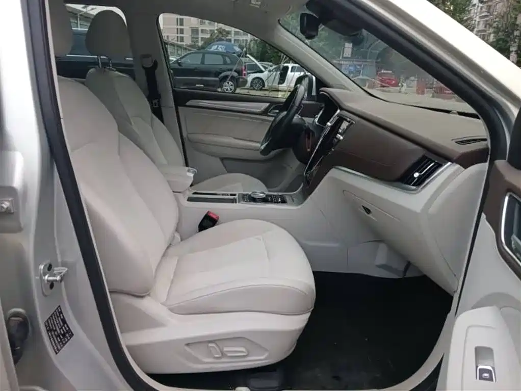Roewe RX5 New Energy 2018 — фото 11