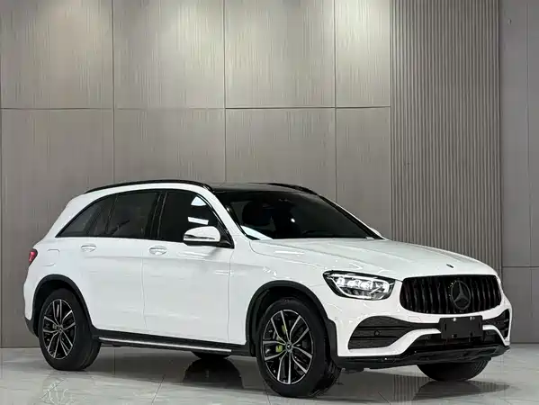 Mercedes-Benz GLC 2021