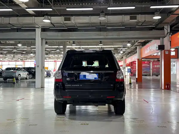 Land Rover Freelander 2 2011