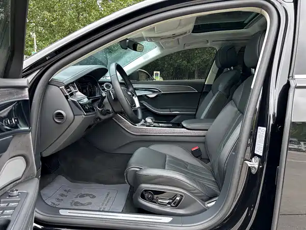 Audi A8 2022