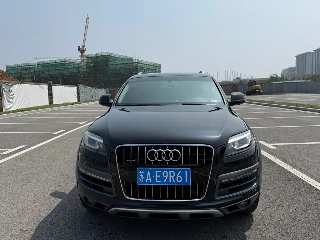 Audi Q7 2016 — фото 2