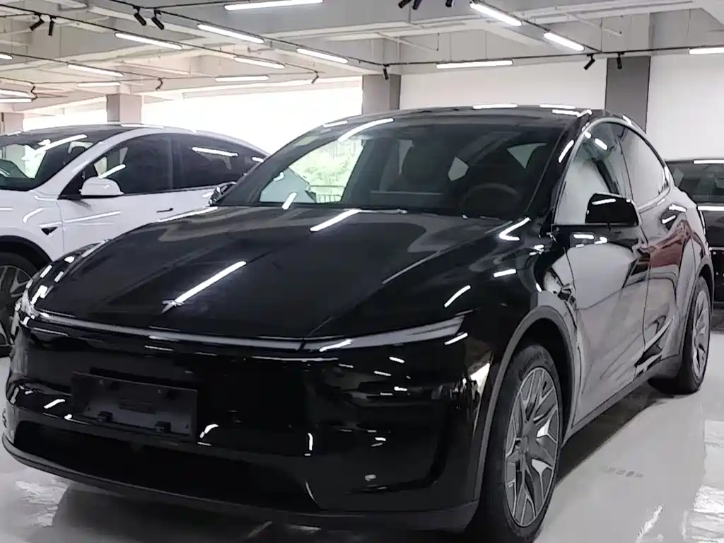 Tesla Model Y L 2026 — фото 1