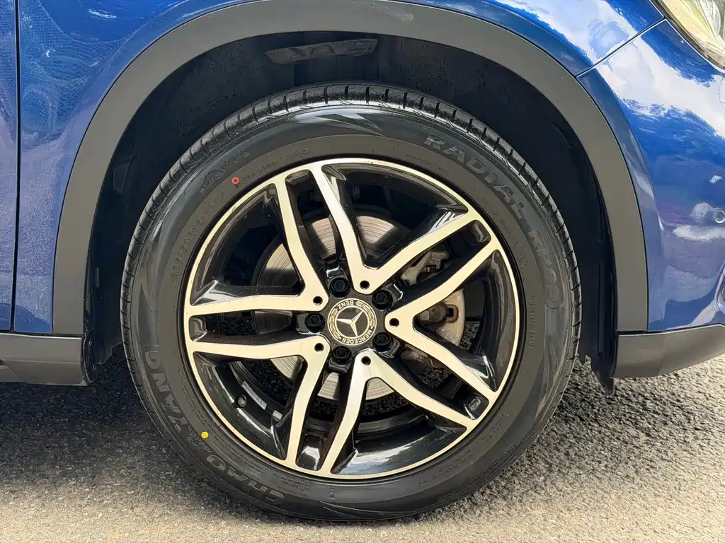 Mercedes-Benz GLA 2018