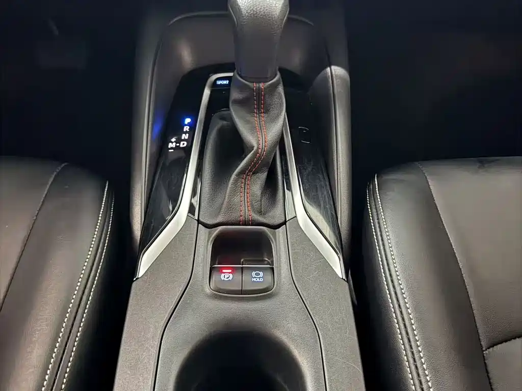 Toyota Corolla 2022 — фото 16