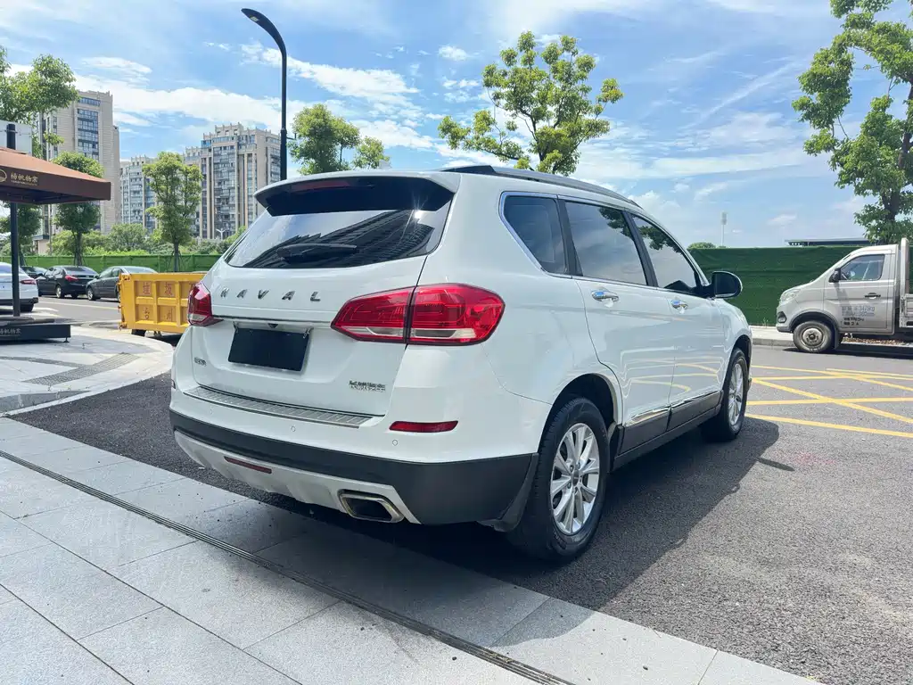 Haval H6 2019