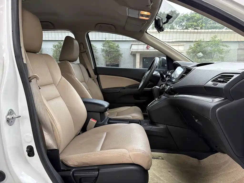 Honda CR-V 2015 — фото 9