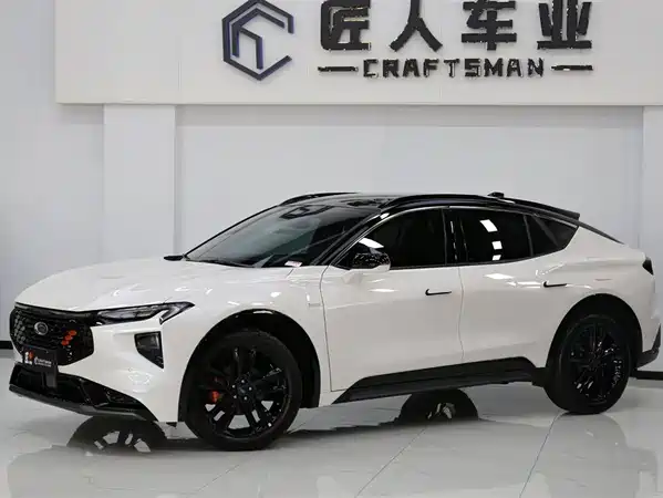 Ford EVOS 2022