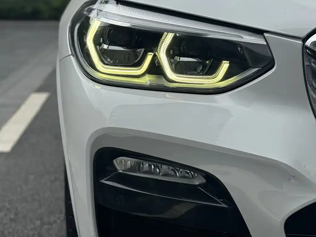 BMW X3 2019 — фото 10