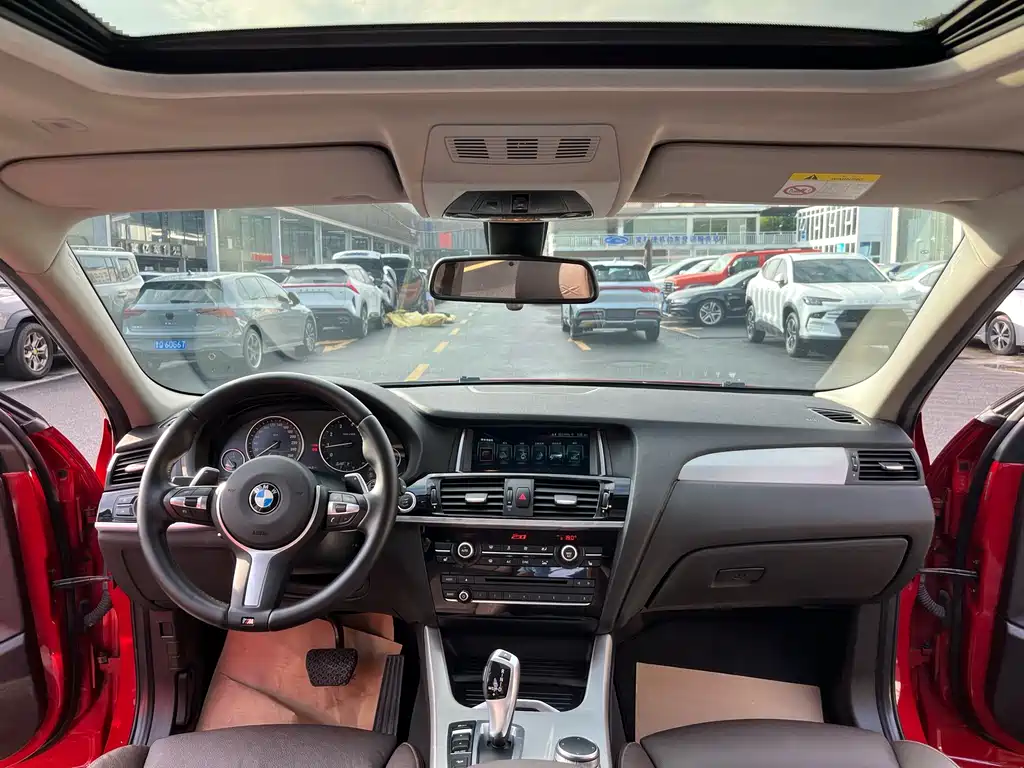 BMW X4 2018 — фото 16