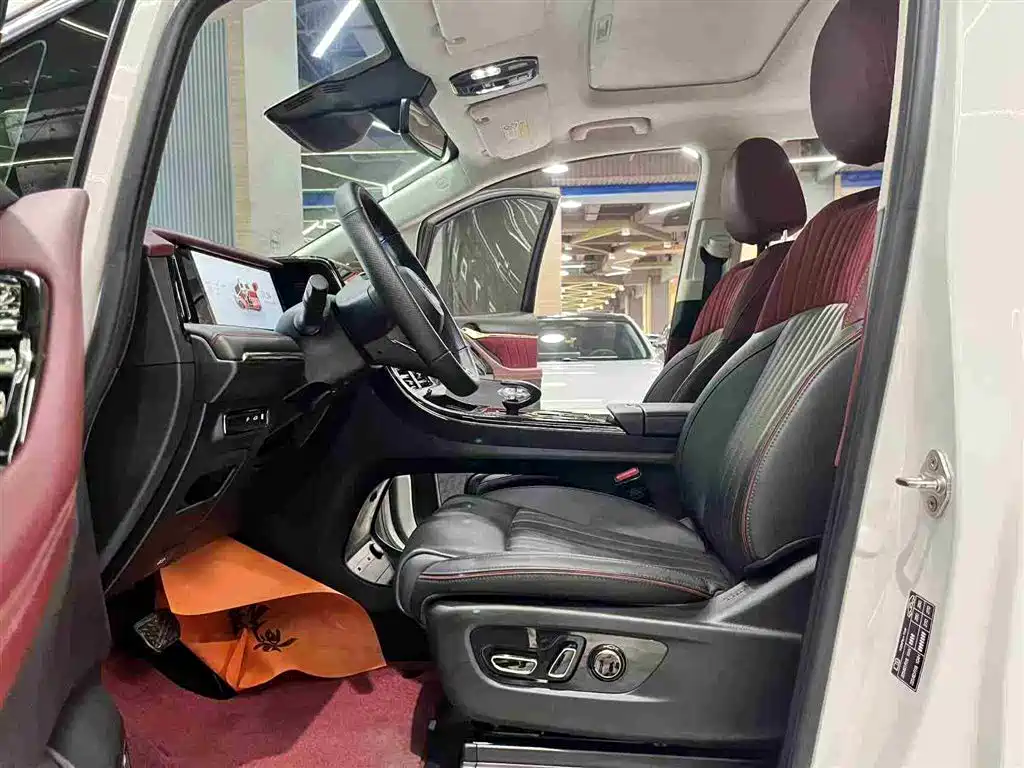 GAC Motor Trumpchi E9 2024 — фото 10