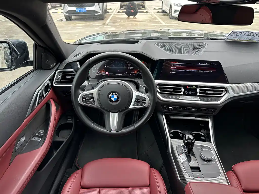 BMW 4 Series 2023 — фото 12