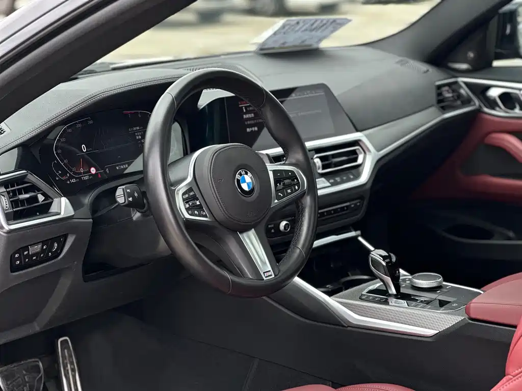 BMW 4 Series 2023 — фото 6