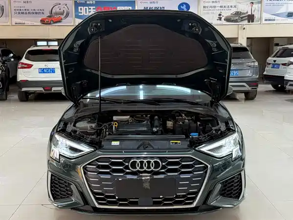 Audi A3 2023