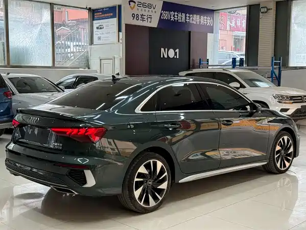 Audi A3 2023