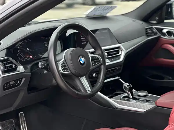 BMW 4 Series 2022