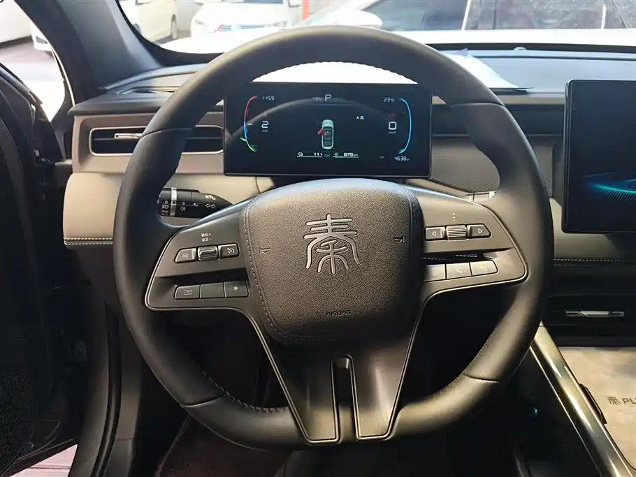 BYD Qin PLUS 2025 — фото 15