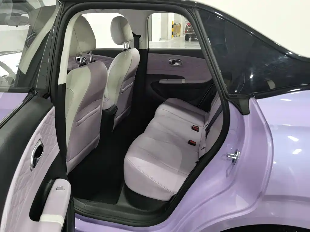 Dongfeng Nano 01 2025 — фото 15