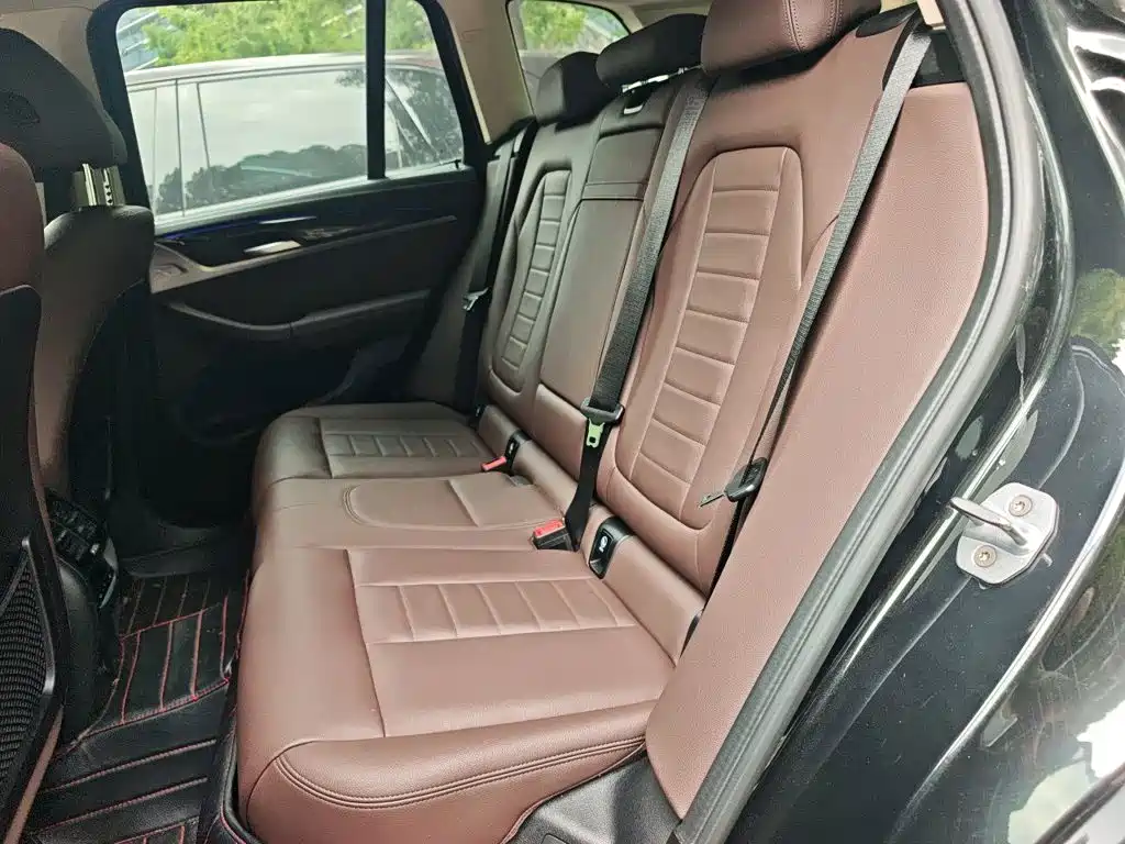 BMW X3 2018 — фото 15