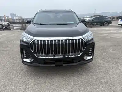 Jetour X90 PLUS 2024