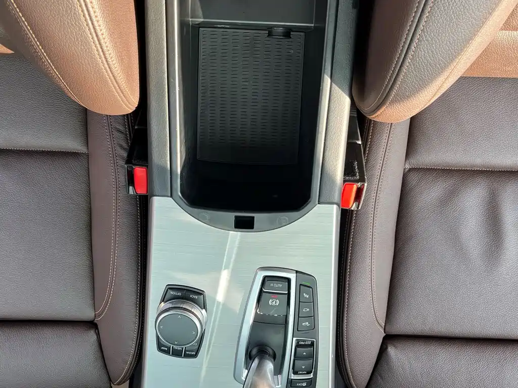 BMW X4 2018 — фото 18