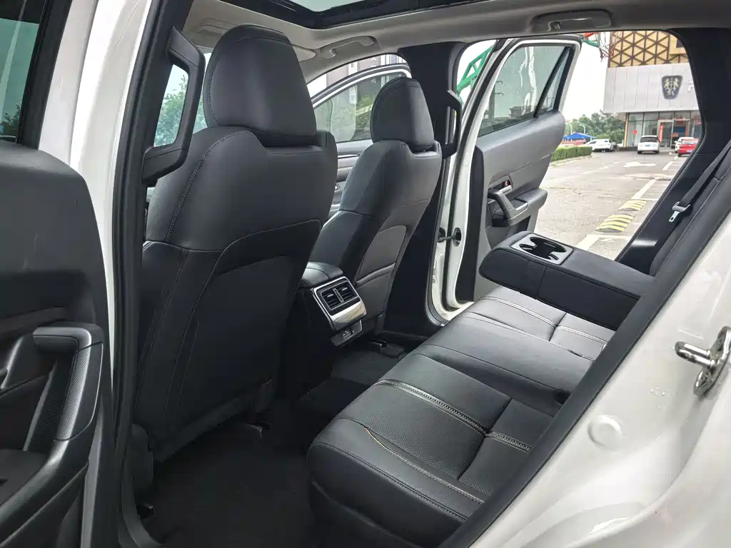 Mazda CX-50 Xingye 2023 — фото 15