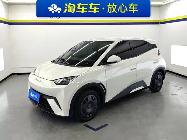BYD Seagull 2023