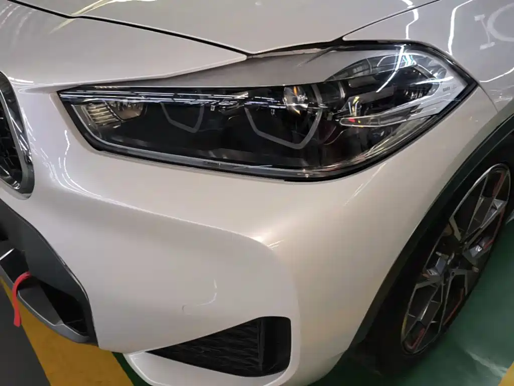 BMW X2 2022 — фото 24