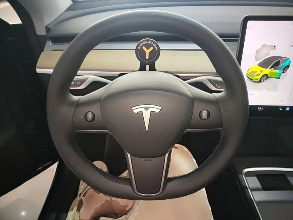Tesla Model Y 2023 — фото 11