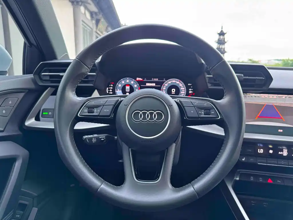 Audi A3 2021 — фото 15
