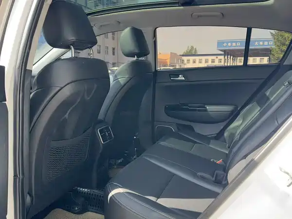 Kia KX5 2016