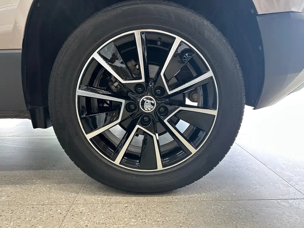 Skoda Karoq 2020 — фото 16