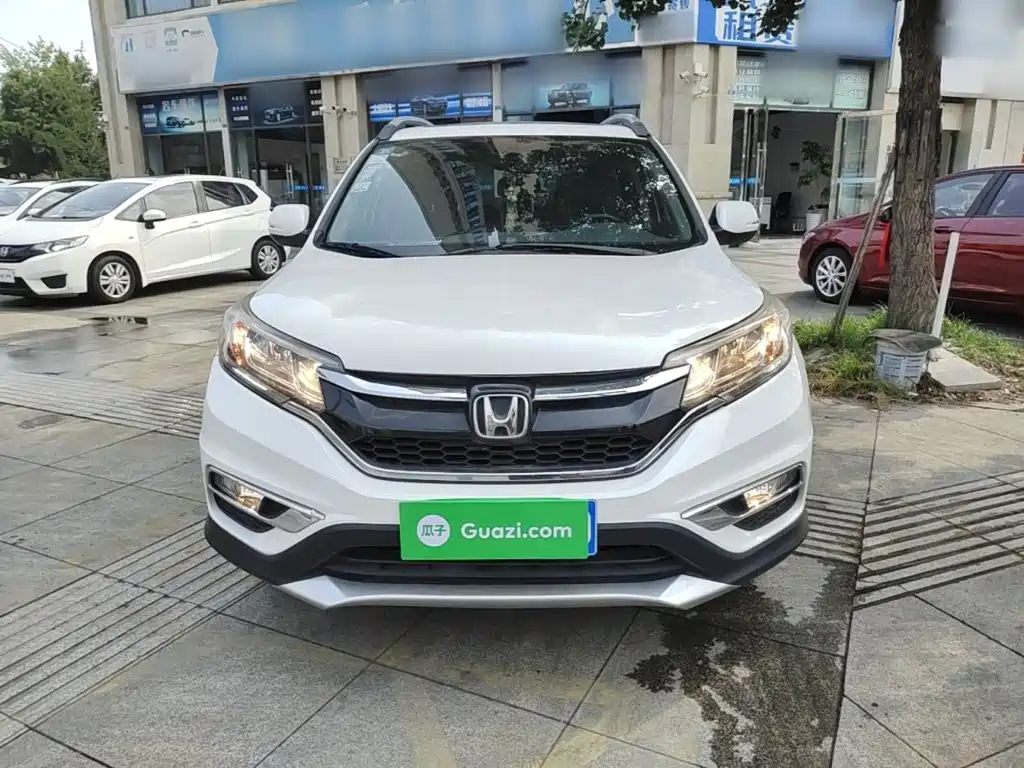 Honda CR-V 2016