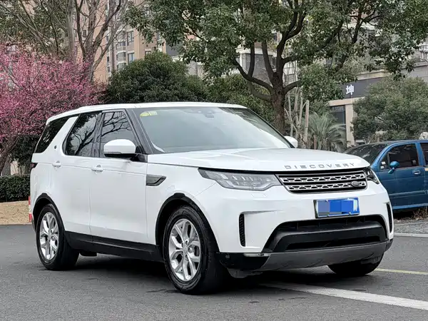 Land Rover Discovery 2017