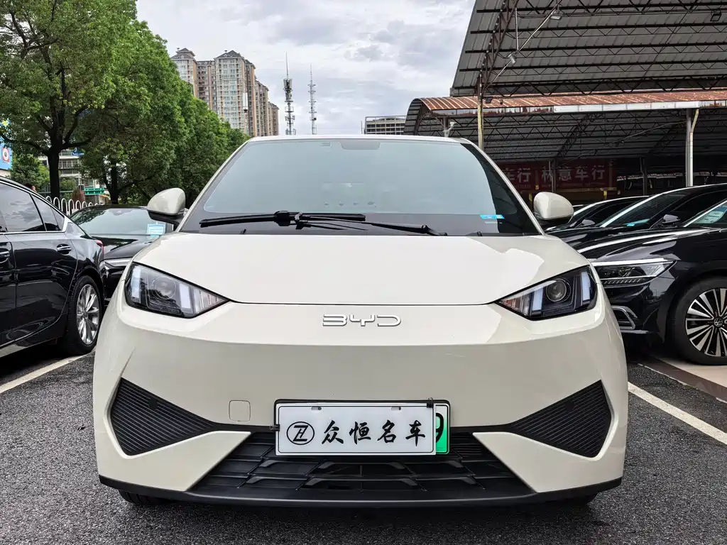 BYD Seagull 2025