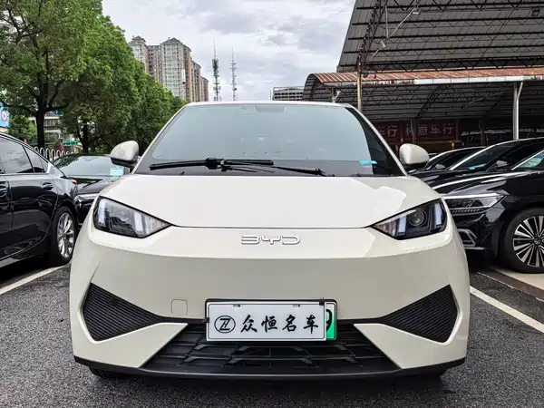 BYD Seagull 2025