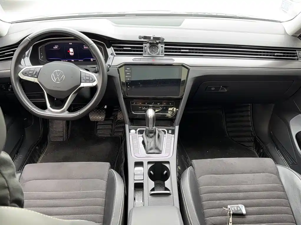 Volkswagen Magotan 2020