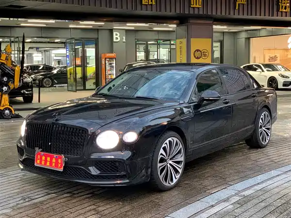 Bentley Flying Spur 2012
