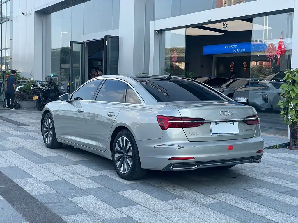 Audi A6L 2020 — фото 15