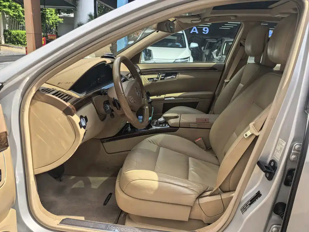 Mercedes-Benz S-Class 2014 — фото 10