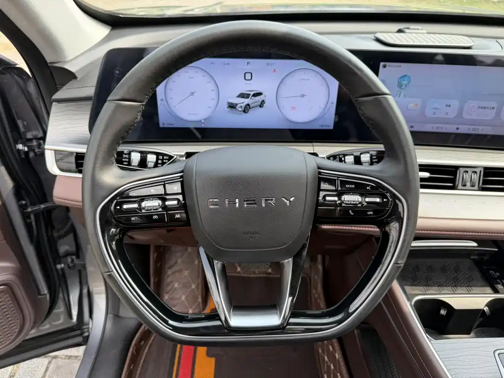 Chery Tiggo 8 PRO 2024 — фото 20